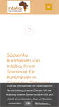 Mobile Screenshot of intaba.de